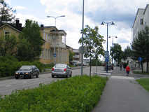 Koskentien alku 2006