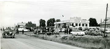 Sirkan baari 1960-luvulla