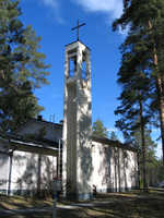 Miekkainpetäjän kappeli