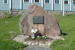 Muistomerkki 1939 - 1945