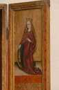 Neitsyt Marian alttarikaapista Pyhä Katariina
