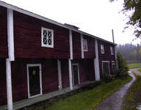 Traditional buildings of Iso-Koljonen farmestate