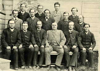 Jämsän kuntakokous 1898