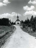 Kirkonmäki 1930-luvulla