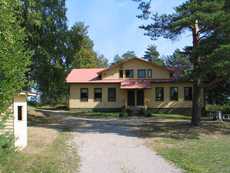 Haavisto, house of the farmer assosiation, v2006
