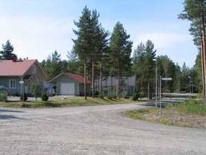 Haavisto, new detached house area