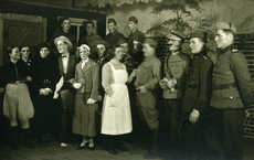 Palokunnan teatteriryhmä 1930