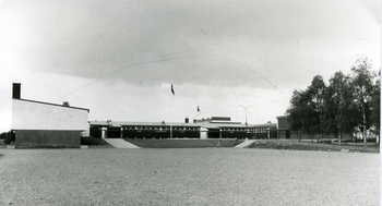 Vitikkalan koulu 1962