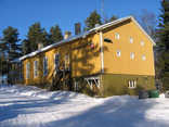 Kristiina Kokko,  (c) Kristiina Kokko,  Länkipohjan nuorisoseurantalo