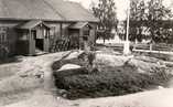   The refurbished Rekola farmhouse in 1932.