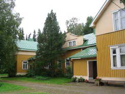 Uusi-Tikka eli Kähö. Kuva: KSU / Silen 2004