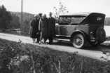   Driving on 1930s