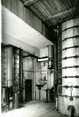   Distillation column at the spirit works in 1954. Photo: Foto Roos.