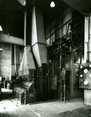   Power station boiler room with coal-feed equipment in 1938. Photo: Foto Roos.