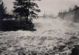   At the turn of the 1900s, the Jämsänkoski mills still relied on hydropower for their power supplies.
