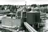    Newly completed Pekilo plant in 1980. Photo Pauli Nevalainen.