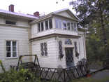   Iso-Koljonen guesthouse. Photo: KSU / Silen