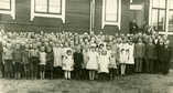   Spring fete at Haavisto school 1929